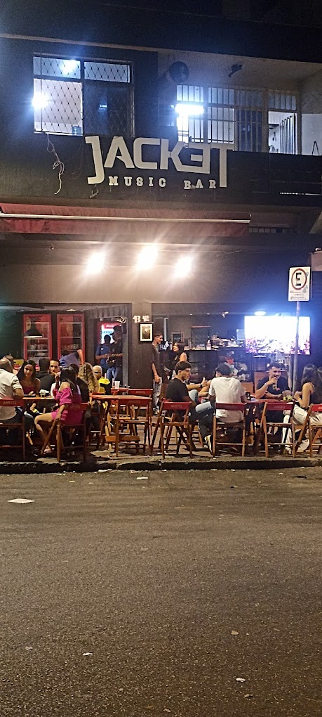 Jacket Music Bar