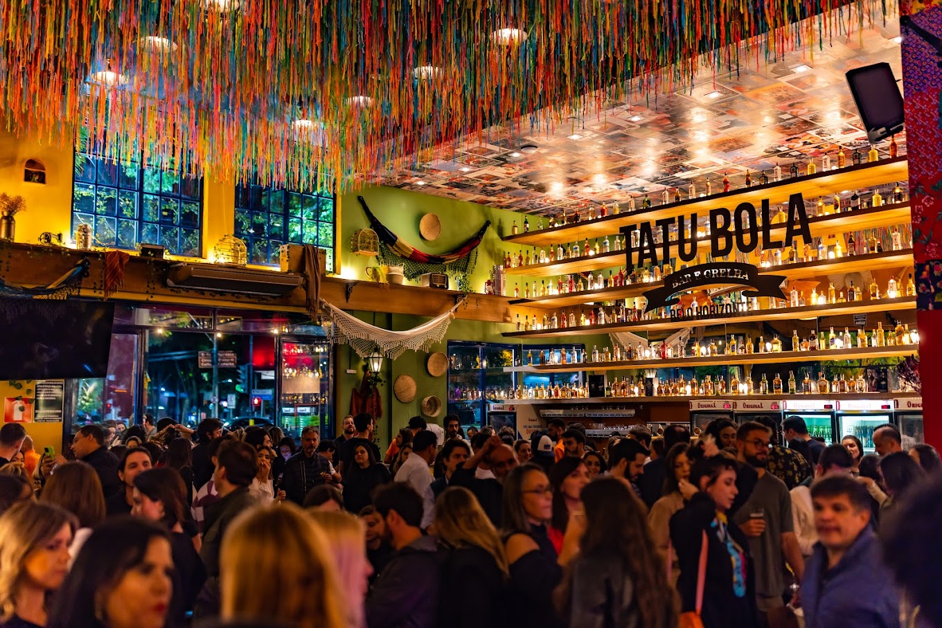 Tatu Bola Bar