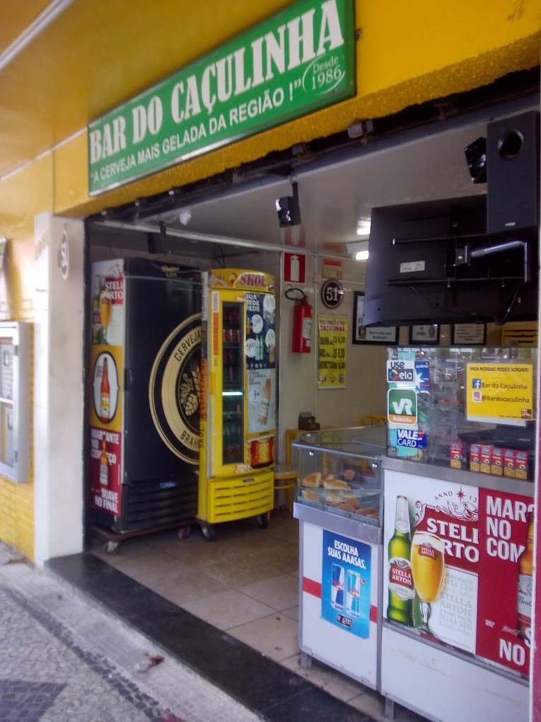 Bar do Caçulinha