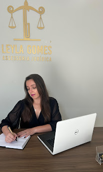 ⚖️ Dr. Leyla Gomes | Advogada de Família | Direito de Família