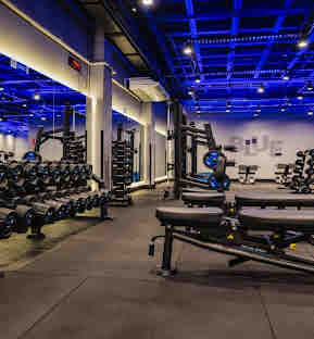 Academia BlueFit Savassi Mall