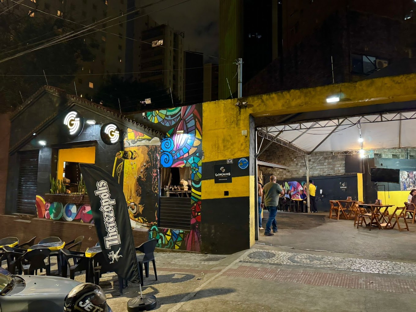 Bar Gonçalves
