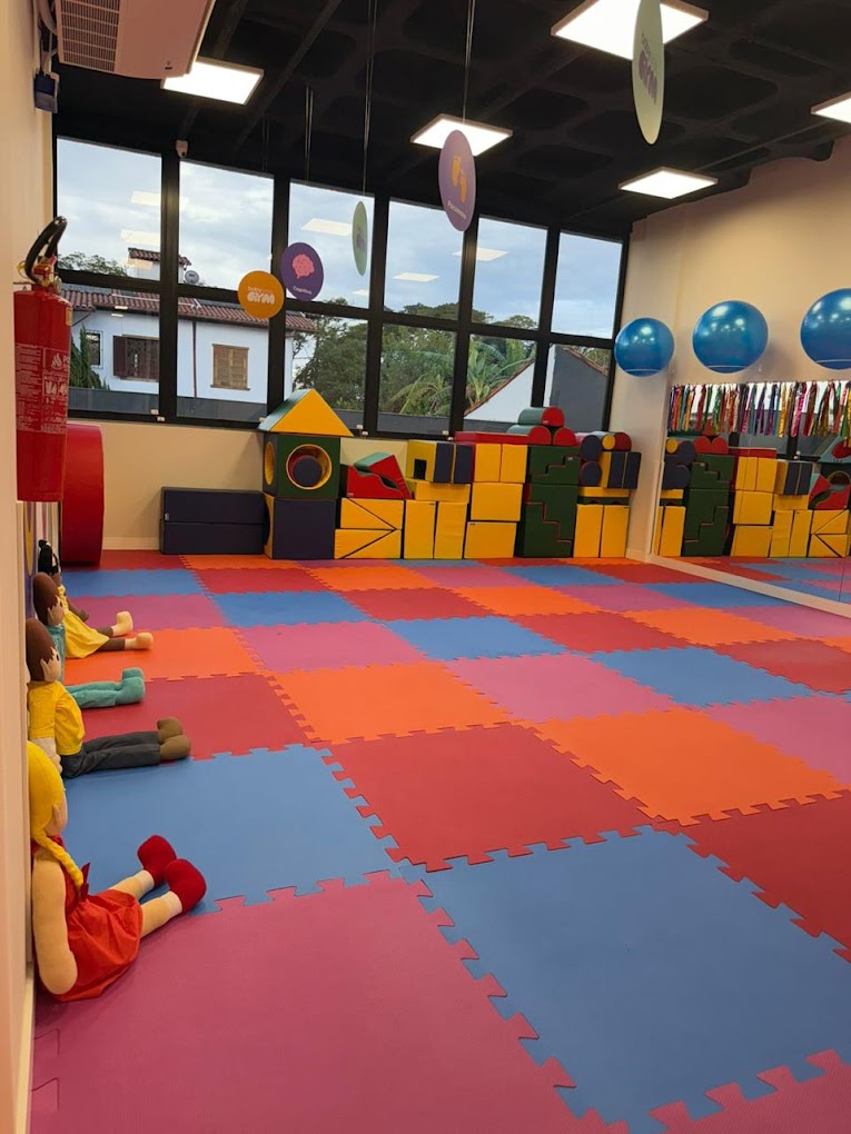 Baby Gym Belvedere BH