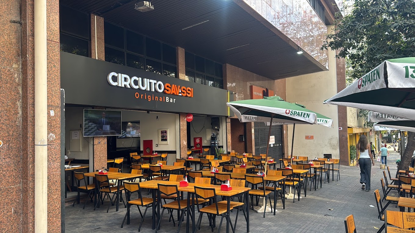 Circuito Savassi