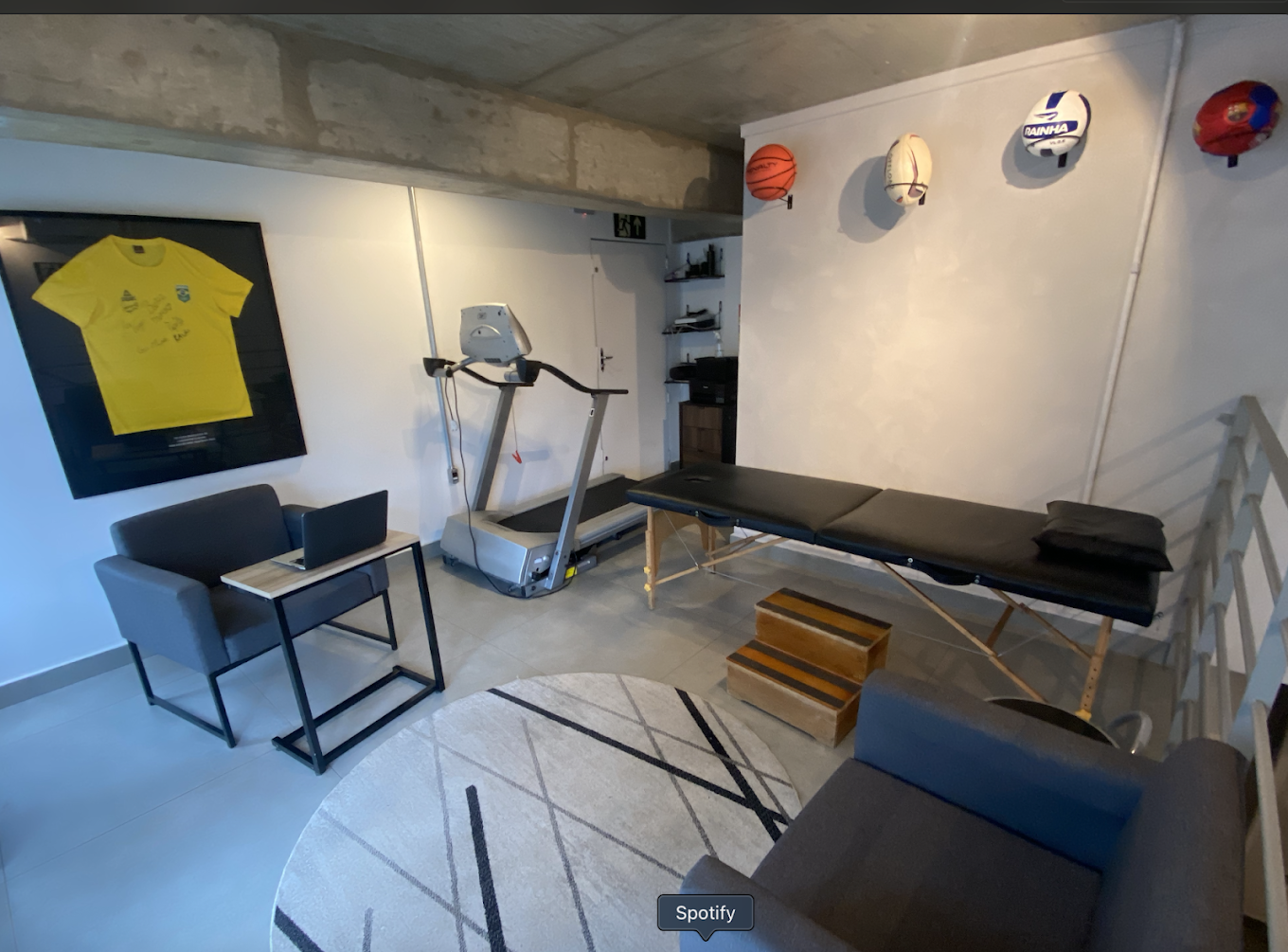 Clínica MOOVE - Unidade Belvedere