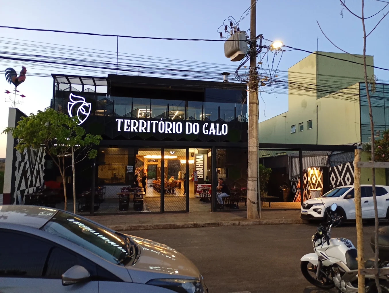 Território do Galo