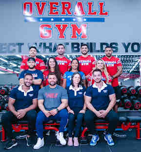 Overall Gym