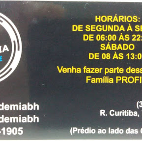 ProFit Academia