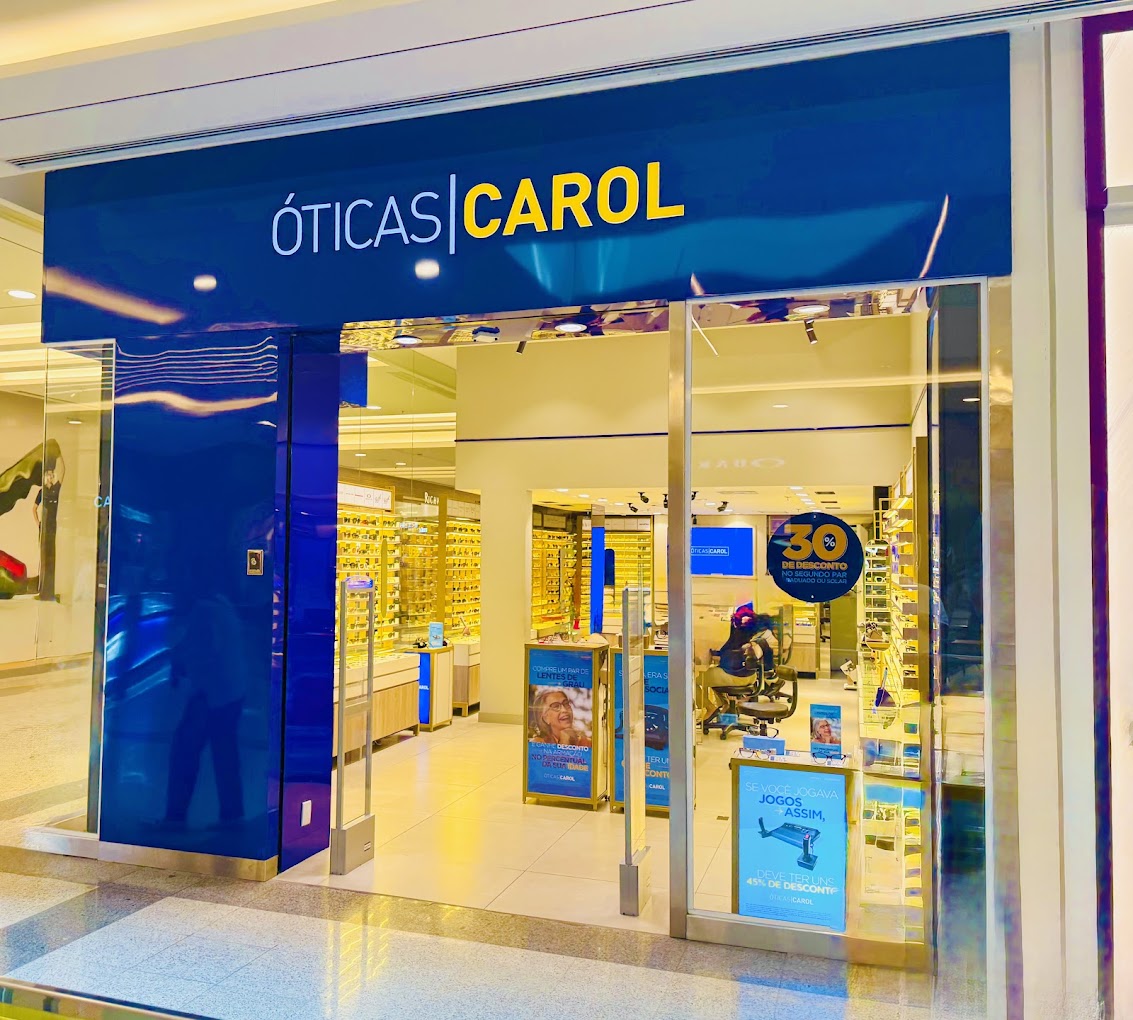 Óticas Carol
