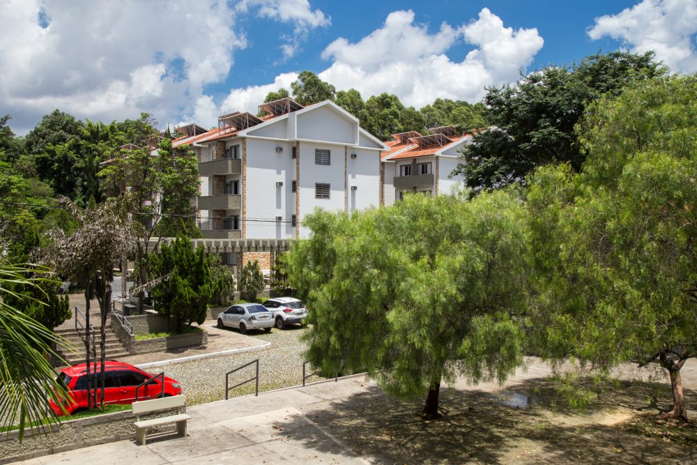 Hotel Sesc Contagem