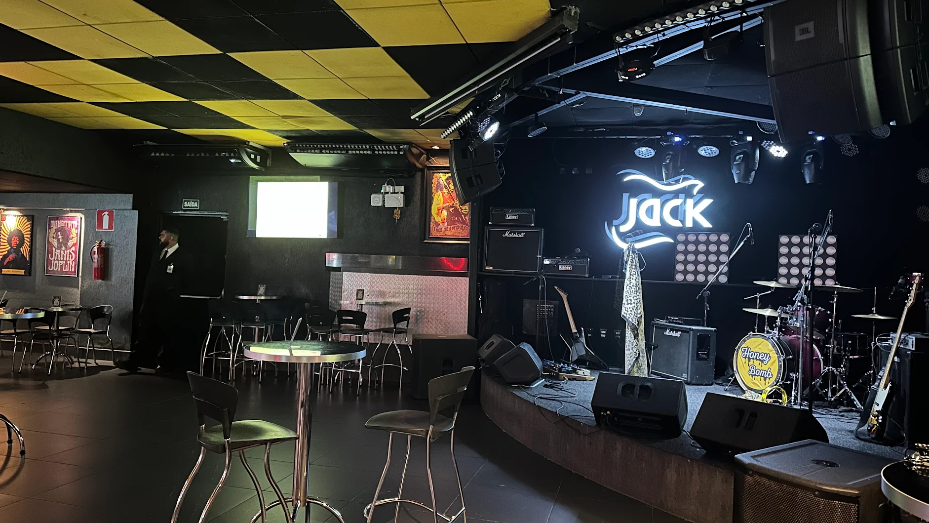 Jack Rock Bar