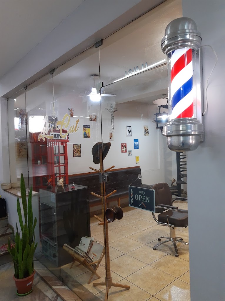 Let's Cut Barbearia