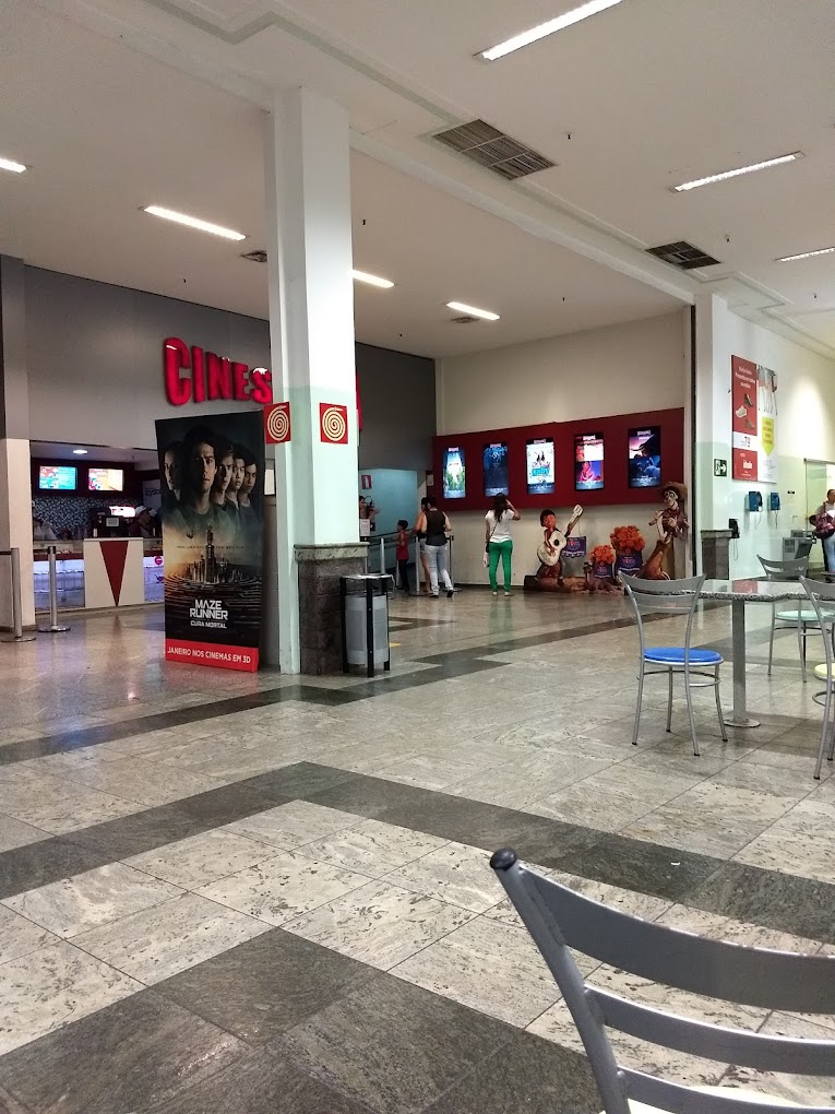 Cinesercla - Big Shopping