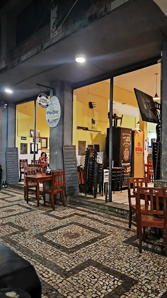 Rei da Omelete - Bar do Cláudio