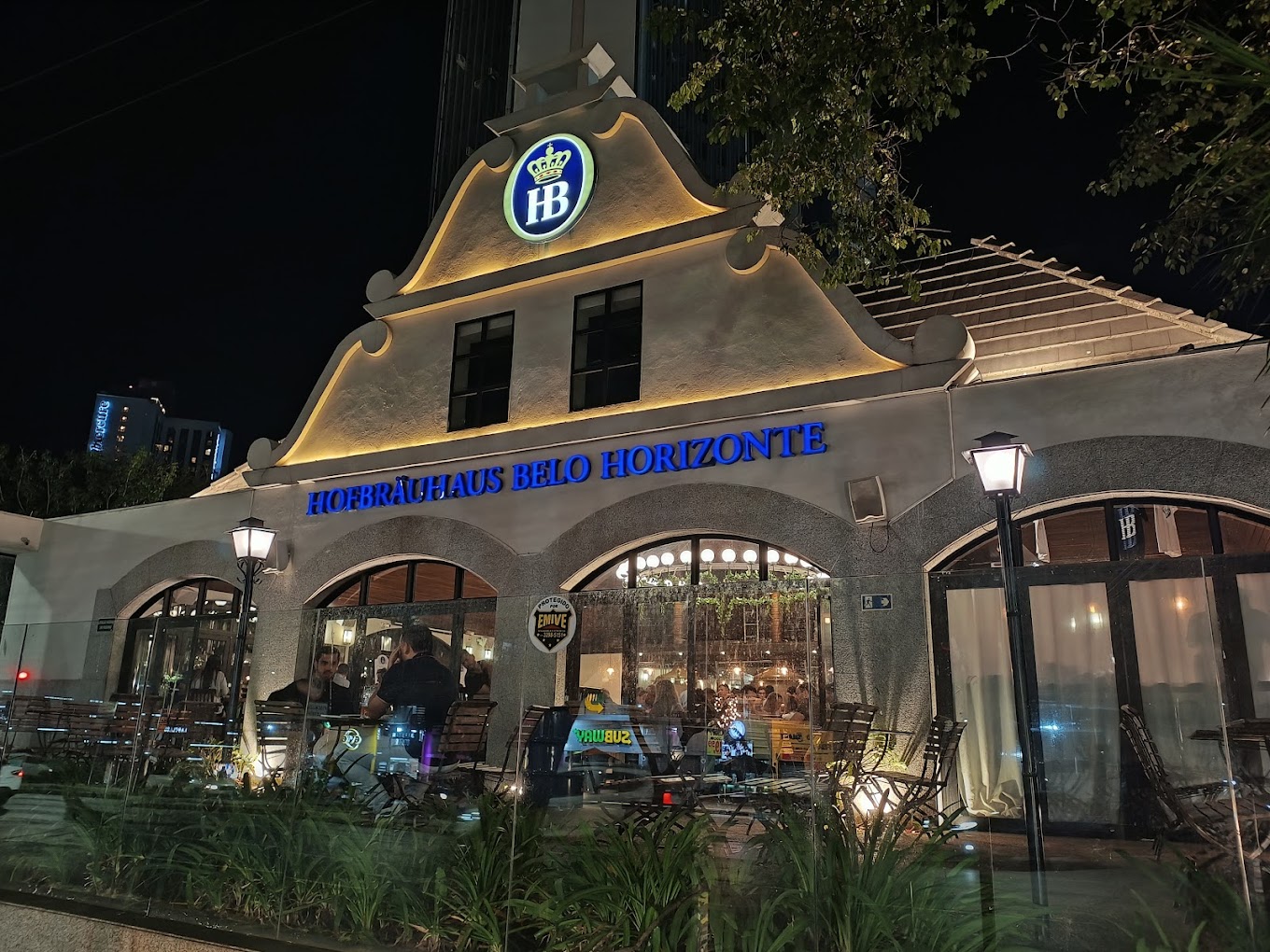 Hofbräuhaus Belo Horizonte