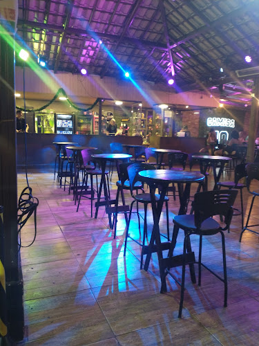 Camisa 10 Sport & Bar