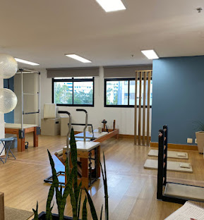 PILATES Personnalis