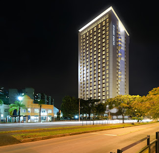 Ouro Minas Hotel Belo Horizonte, Dolce by Wyndham