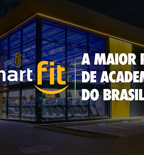 Academia Smart Fit - Cláudio Manoel
