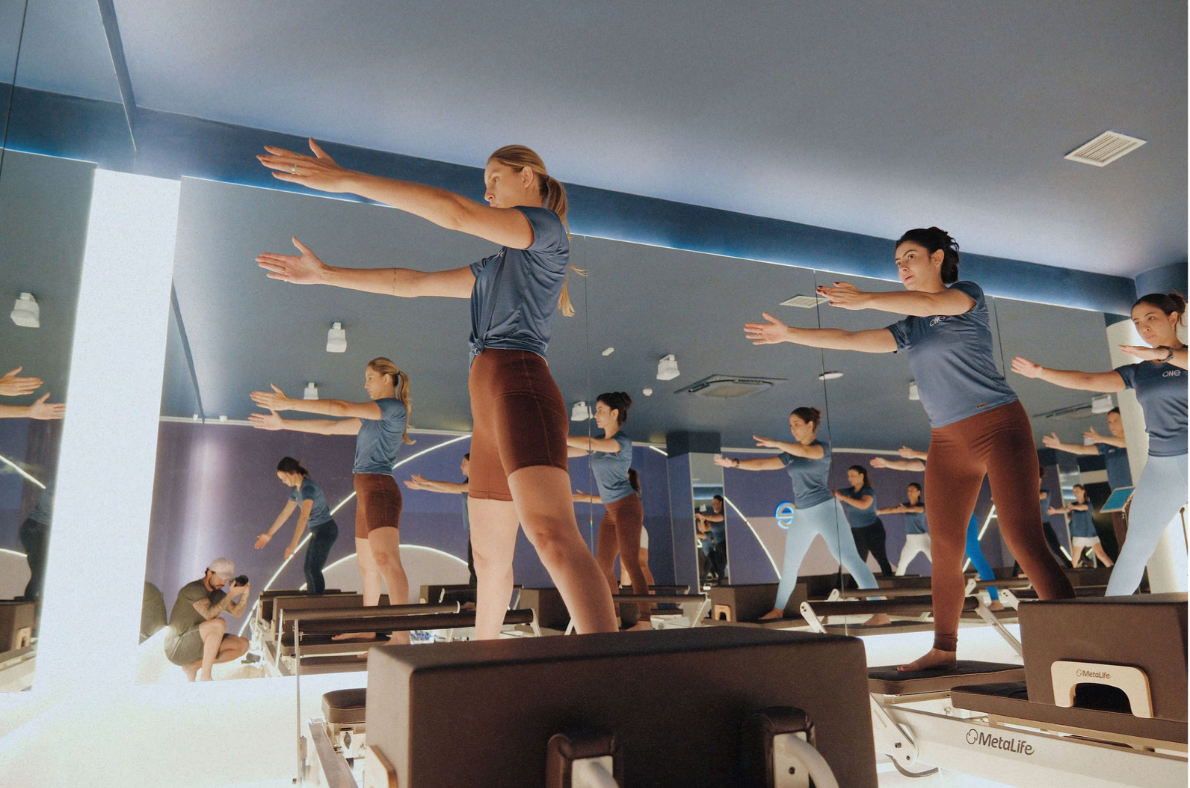 Aera Pilates - Belvedere