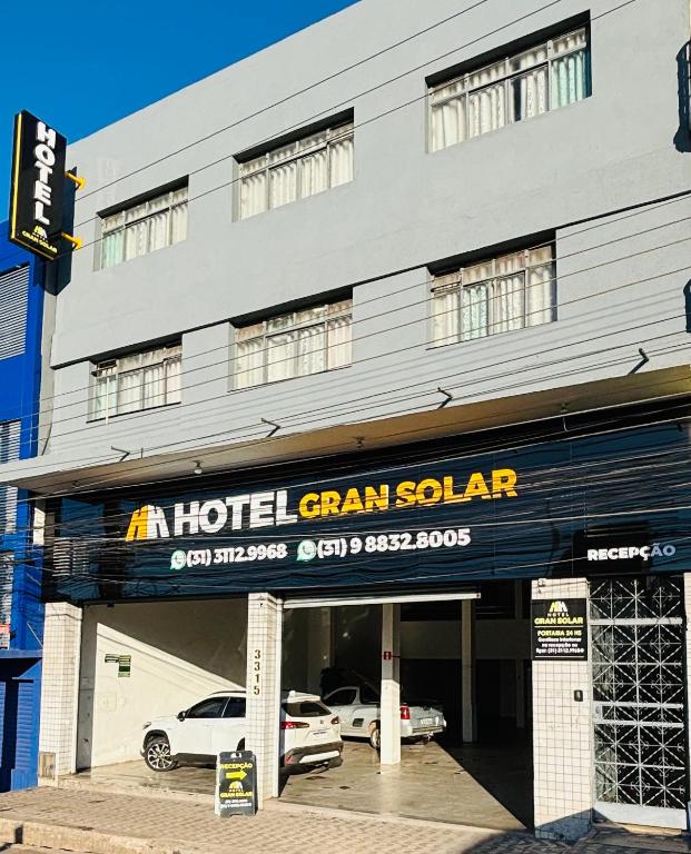 Hotel Gran Solar