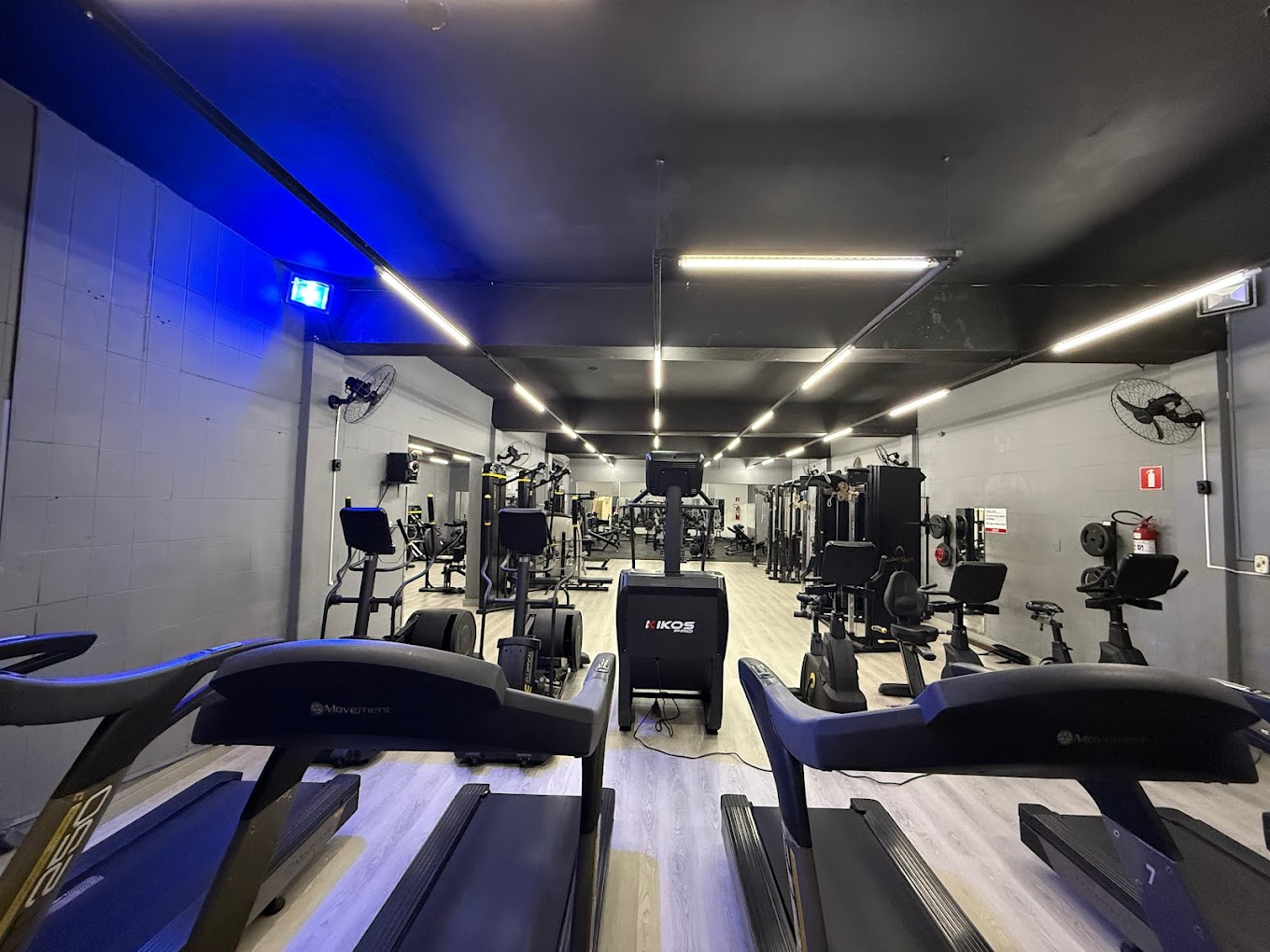Exercite Academia
