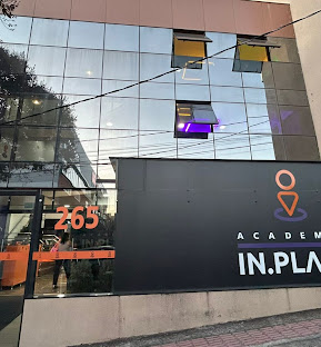 Academia In.Place - Barreiro