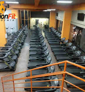 StationFit Academia