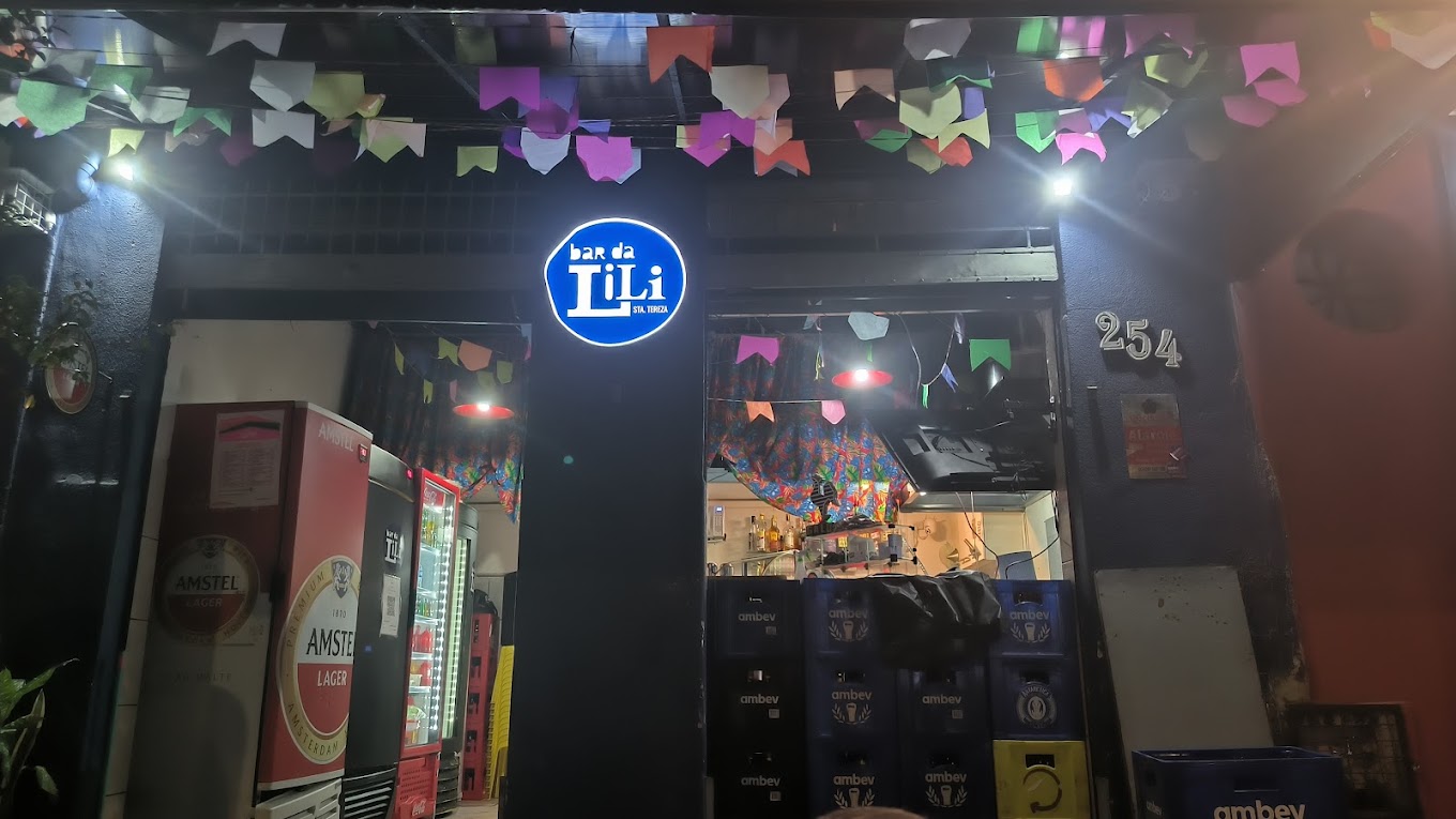 BAR DA LILI