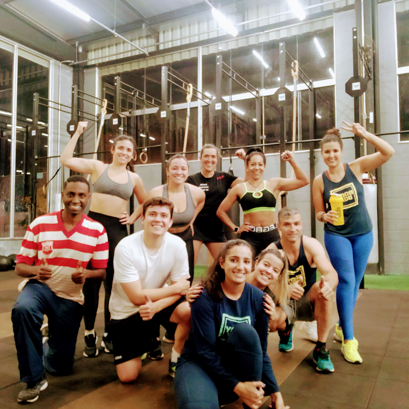 ACADEMIA BODYBOX GYM