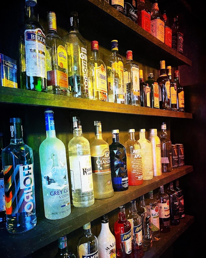 Lotus Irish Pub