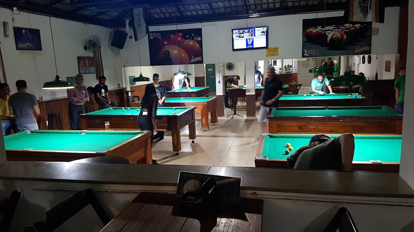 Santê sinuca Bar