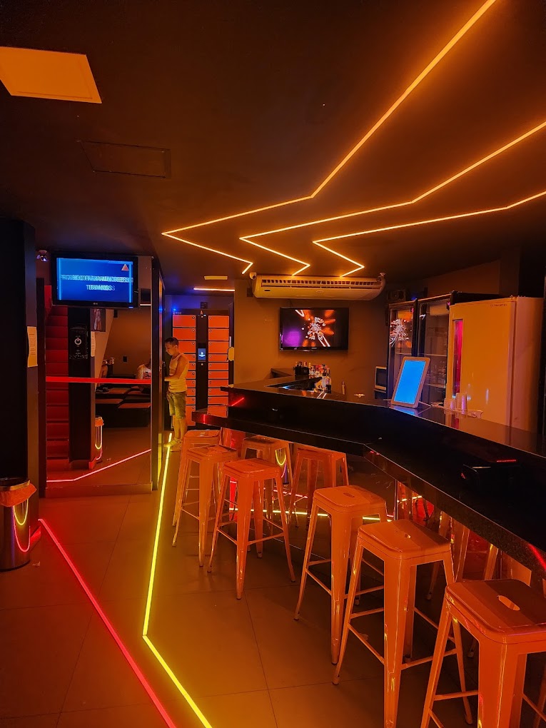 Dédalos Bar BH